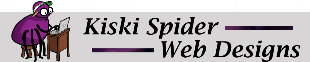 Kiski Spider Web Designs